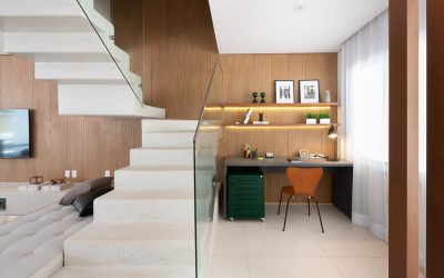 Casa Posi Arujá by Luciana Tomas Arquitetura