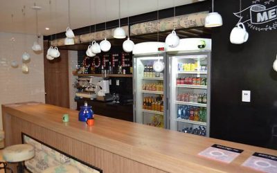 Ibis Style Vitória da Conquista by Luciana Tomas Arquitetura