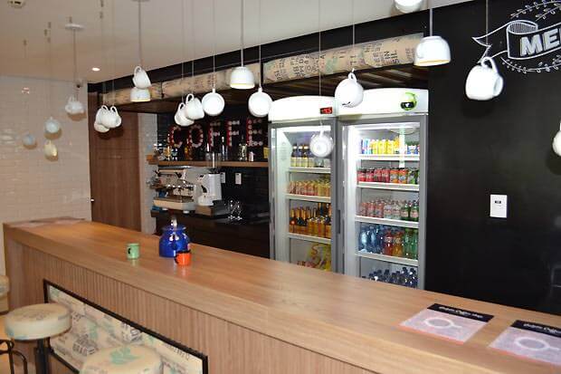 Ibis Style Vitória da Conquista by Luciana Tomas Arquitetura